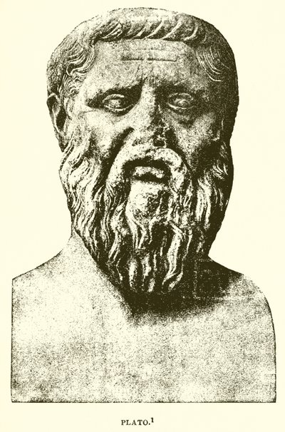 Platon autorstwa English School
