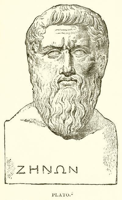 Platon autorstwa English School