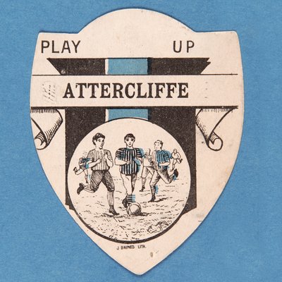 Zagraj w Attercliffe autorstwa English School