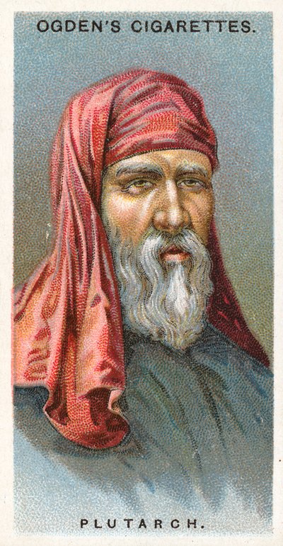 Plutarch autorstwa English School