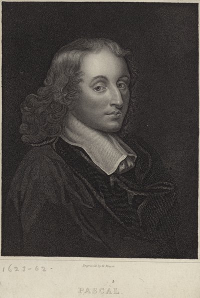 Portret Blaise