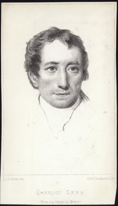 Portret Karola Baranka autorstwa English School