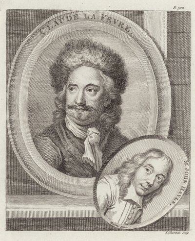 Portret Claude