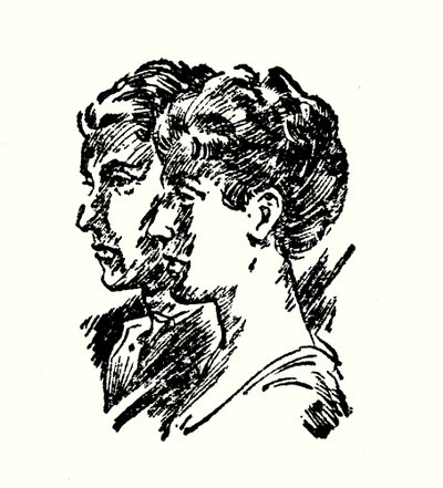 Portret E. O. Somerville