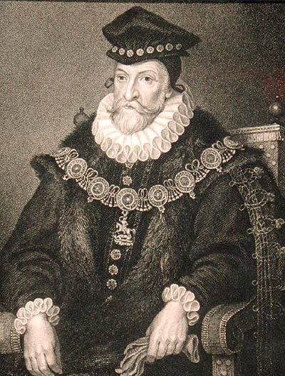 Portret Edwarda Clintona (1512-84), z „Lodge