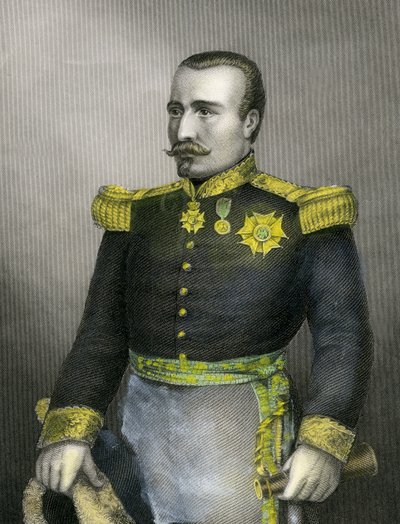 Portret generała Pierre