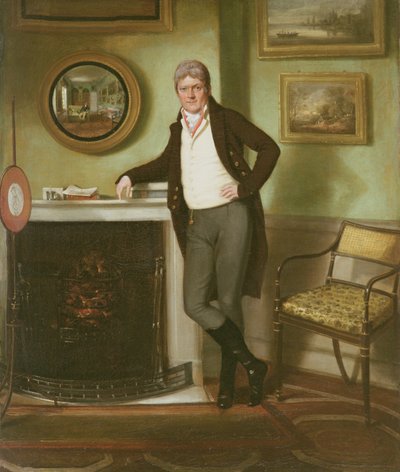 Portret George