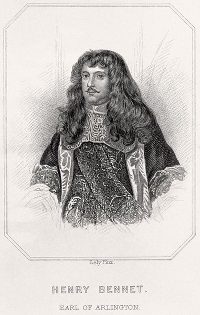 Portret Henry