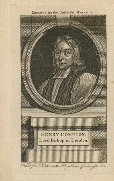 Portret Henry