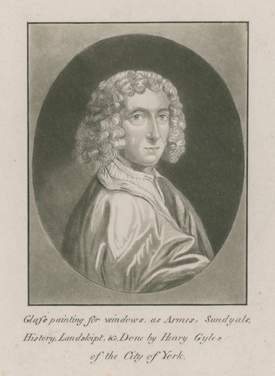 Portret Henry