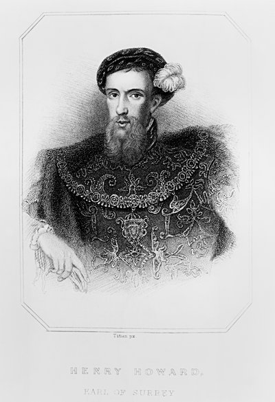 Portret Henry