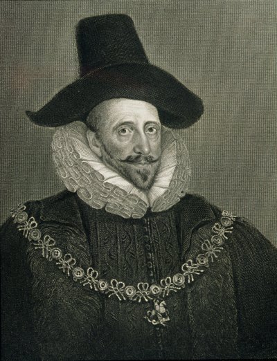 Portret Henry