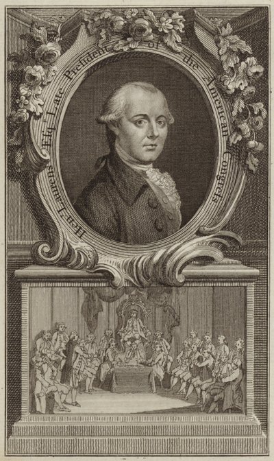 Portret Henry