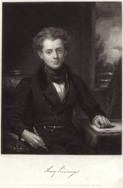 Portret Henry