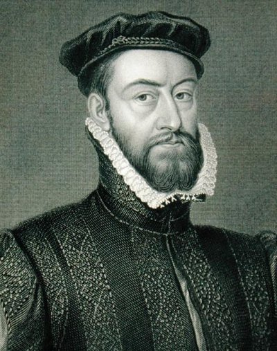 Portret Jamesa Stuarta (1533-1570) z „Lodge