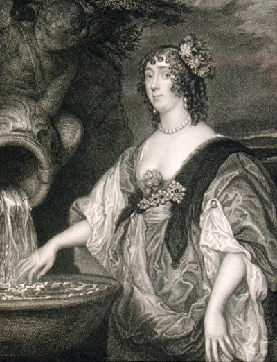 Люси Хэйгийн хөрөг (1599-1660), 