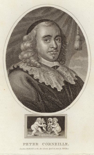 Portret Pierre