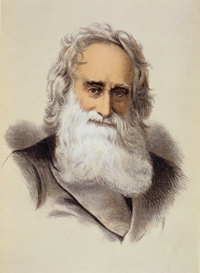 Portret Roberta Moffata (1795-1883) autorstwa English School