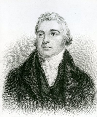 Portret Samuela Taylora Coleridge