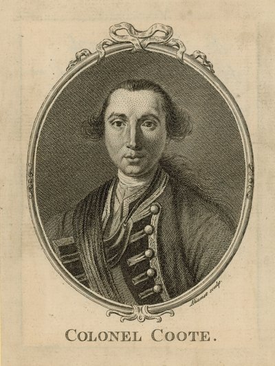 Portret Sir Eyre