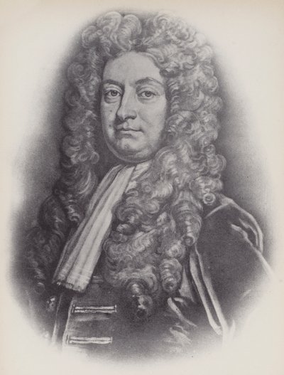 Portret Sir Hansa Sloane