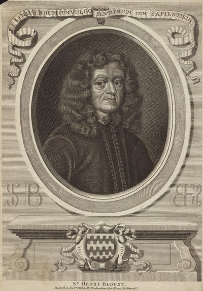 Portret Sir Henry