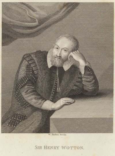 Portret Sir Henry