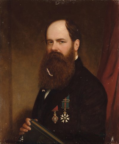 Portret Sir Waltera Lawry