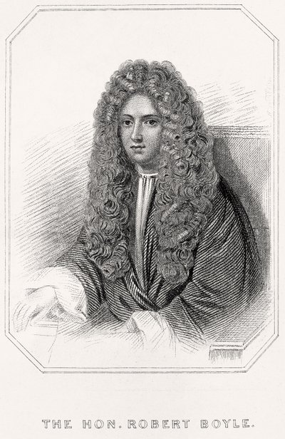 Portret szanownego Roberta Boyle