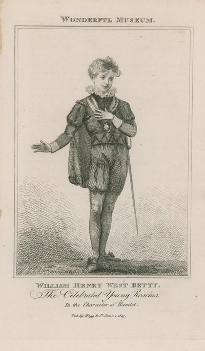 Portret Williama Henry