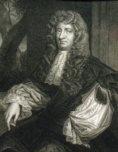 Portret Williama Russella, Lorda Russella (1639-83), z „Lodge