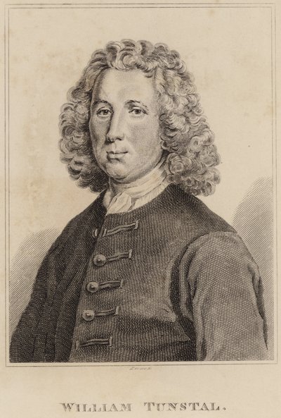 Portret Williama Tunstalla autorstwa English School