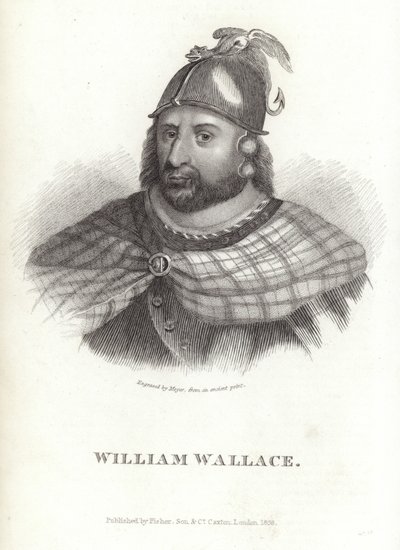 Portret Williama Wallace