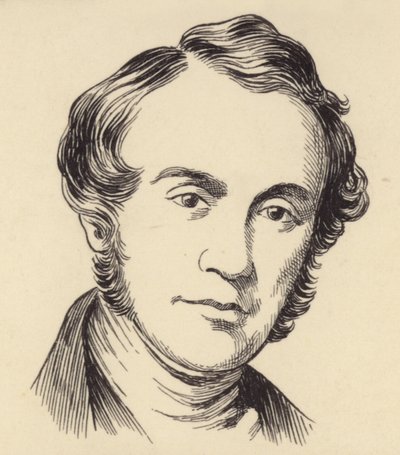 Portret Williama Wordswortha autorstwa English School