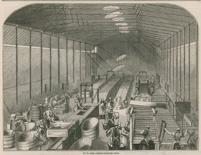 Ceny prac Patent Candle Companys; Formiernia świec autorstwa English School