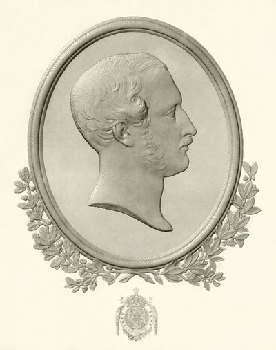 Książę Albert autorstwa English School