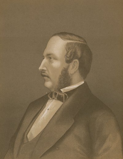 Książę Albert autorstwa English School
