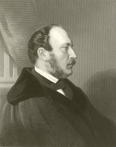 Książę Albert autorstwa English School