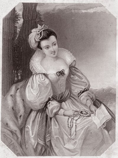 Księżniczka Francji (Love
