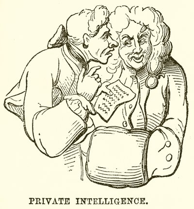 Prywatna inteligencja autorstwa English School