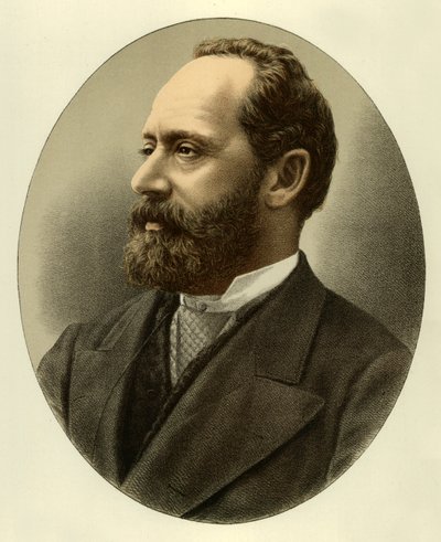Profesor Vambery autorstwa English School