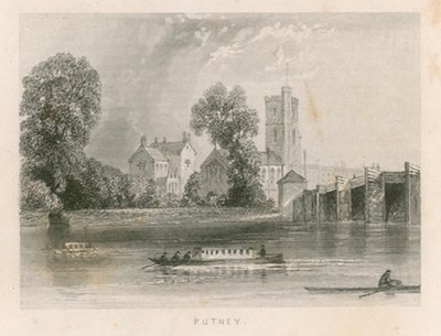 Putney, Londyn autorstwa English School