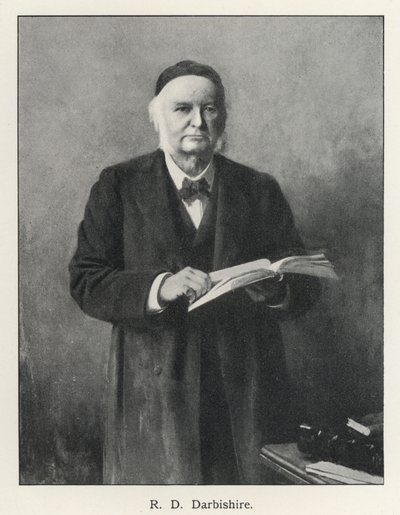 RD Darbishire (lito) autorstwa English School