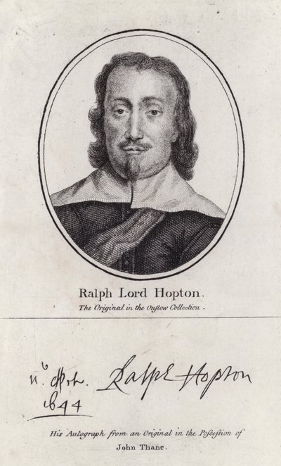 Ralpha Hoptona autorstwa English School