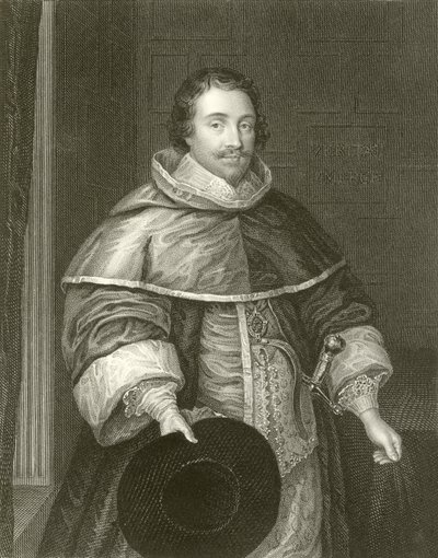 Ralph, Lord Hopton autorstwa English School