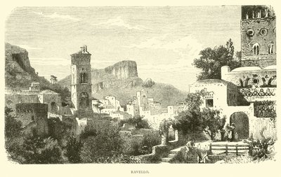 Ravello autorstwa English School