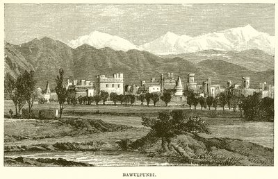 Rawulpundi autorstwa English School