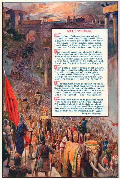 Konfesjonał (litografia kolorowa) autorstwa English School