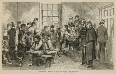 Rekrutacja: Oczekiwanie na zdanie badania lekarskiego autorstwa English School
