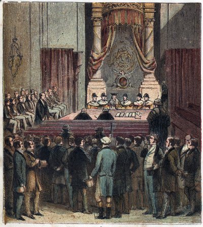Ustawa o reformie: Lord Grey, nowy premier, przedstawił w parlamencie projekt reformy w 1832 r. „Bal reformatorski” autorstwa English School